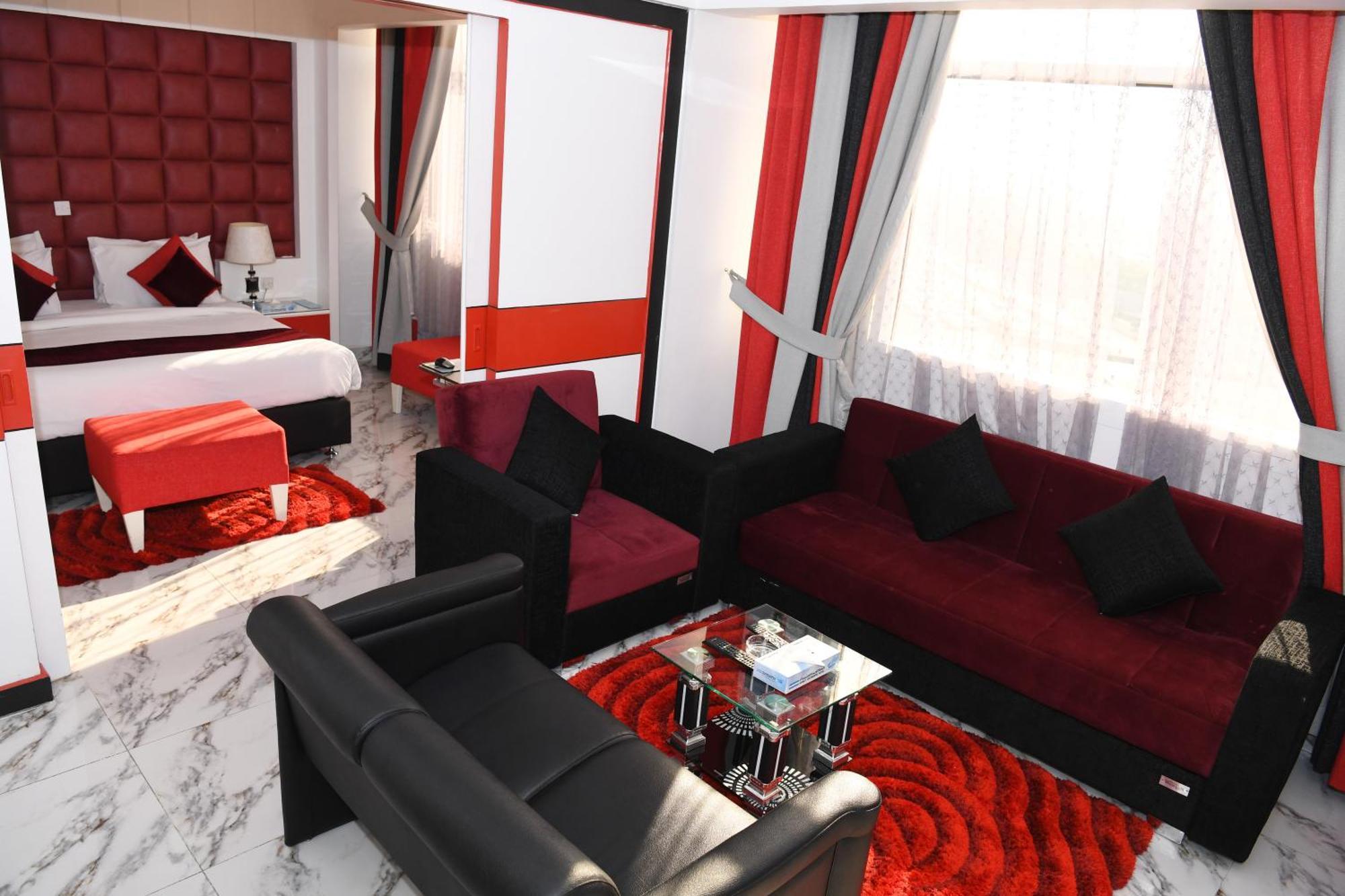 Kuwait Continental Hotel Кувейт Екстериор снимка
