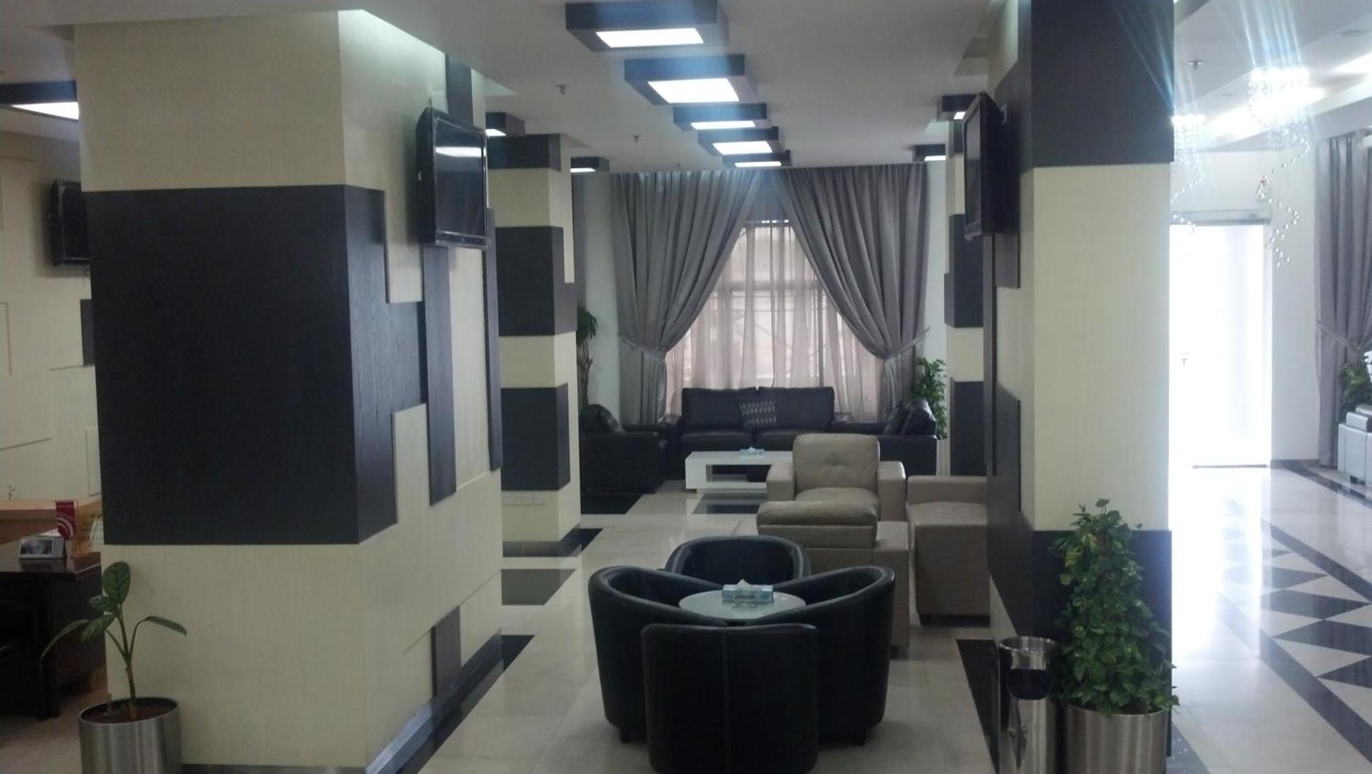 Kuwait Continental Hotel Кувейт Екстериор снимка