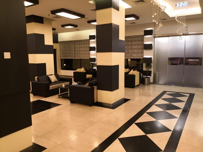 Kuwait Continental Hotel Кувейт Екстериор снимка